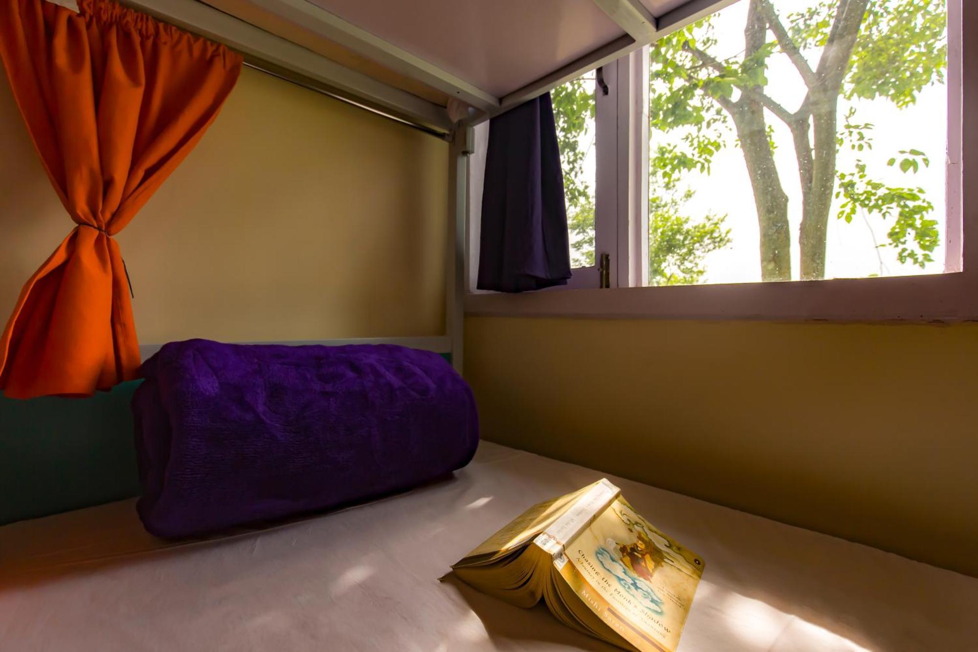 Dormigo Hostel Bīr Kültér fotó