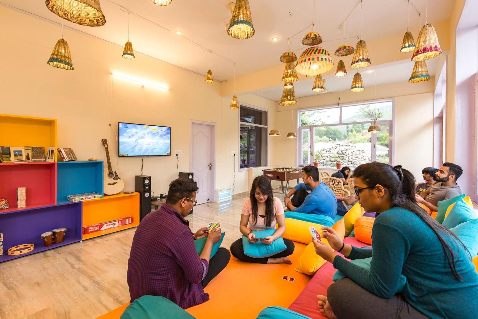 Dormigo Hostel Bīr Kültér fotó