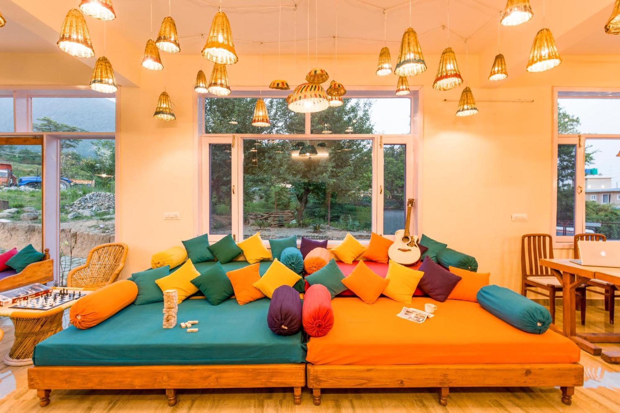 Dormigo Hostel Bīr Kültér fotó