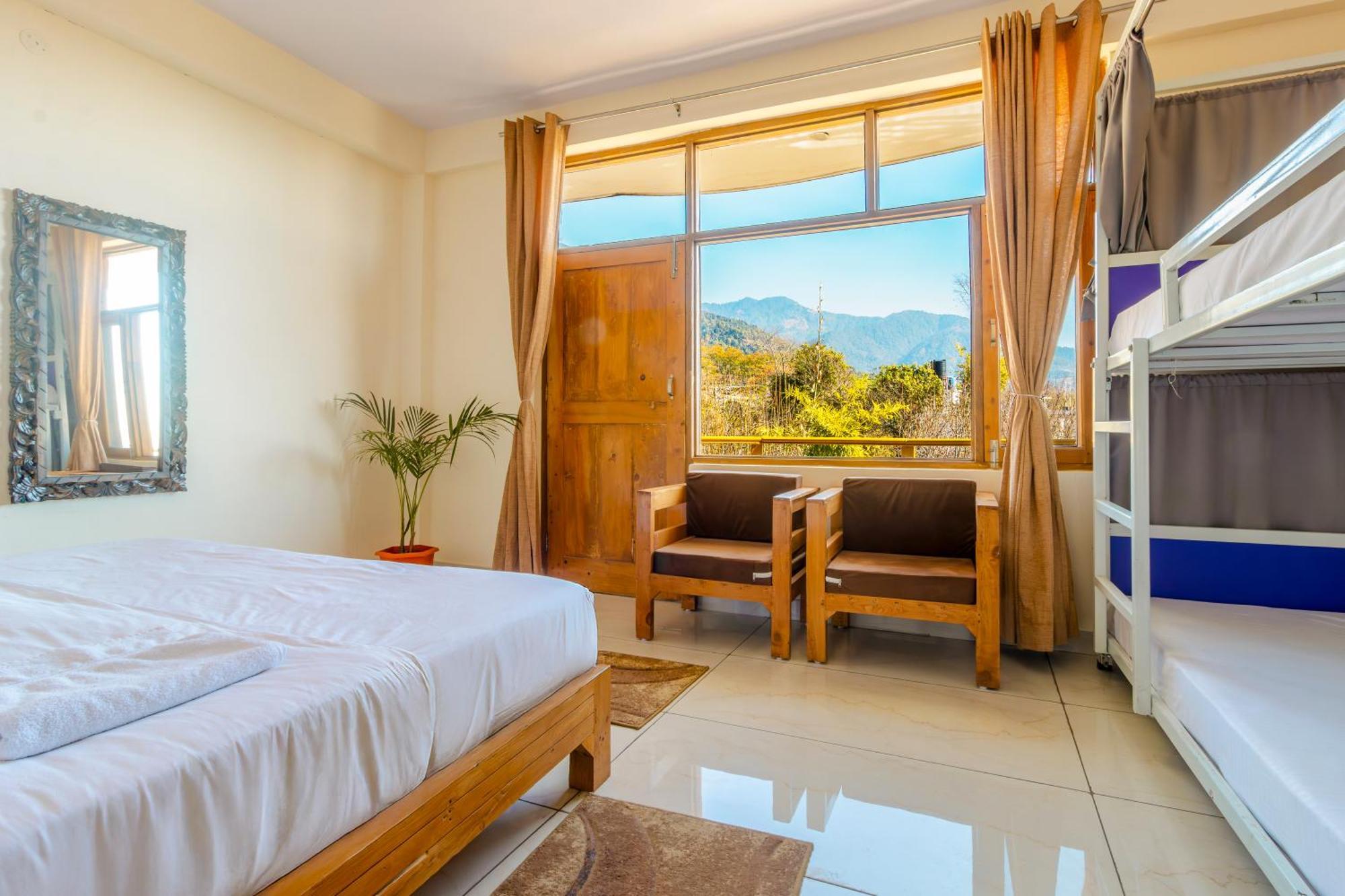 Dormigo Hostel Bīr Kültér fotó