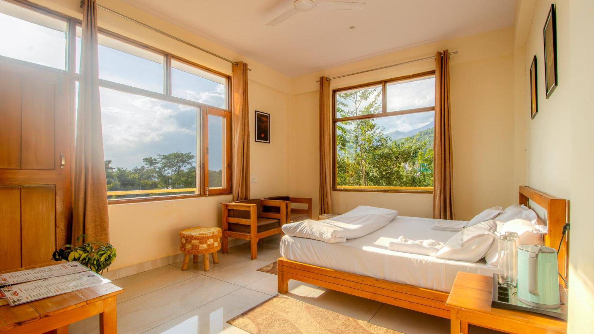 Dormigo Hostel Bīr Kültér fotó
